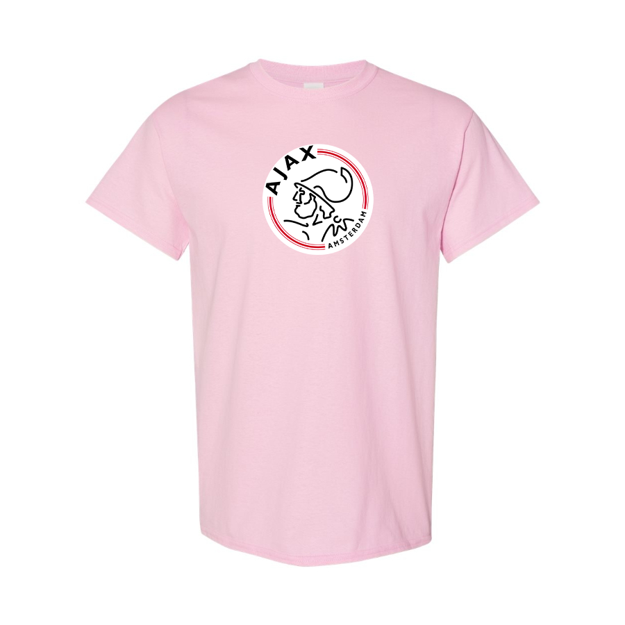 Youth Kids Amsterdamsche FC Ajax Cotton T-Shirt