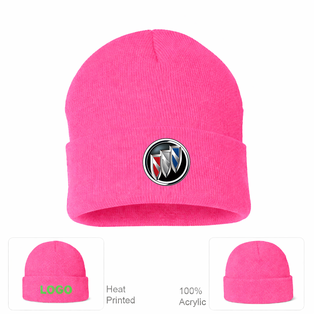 Buick Motorsports  Car Beanie Hat