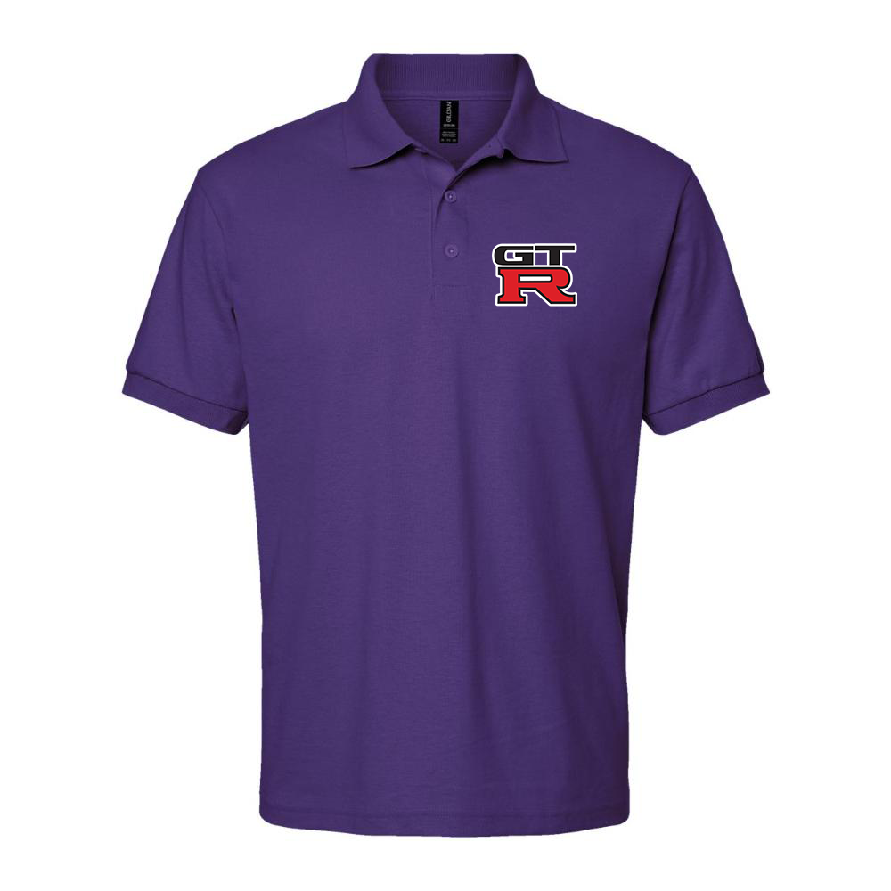 Men's GTR Car Dry Blend Polo