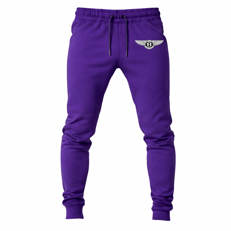 Men’s Bentley Motorsports Car Joggers Sweatpants