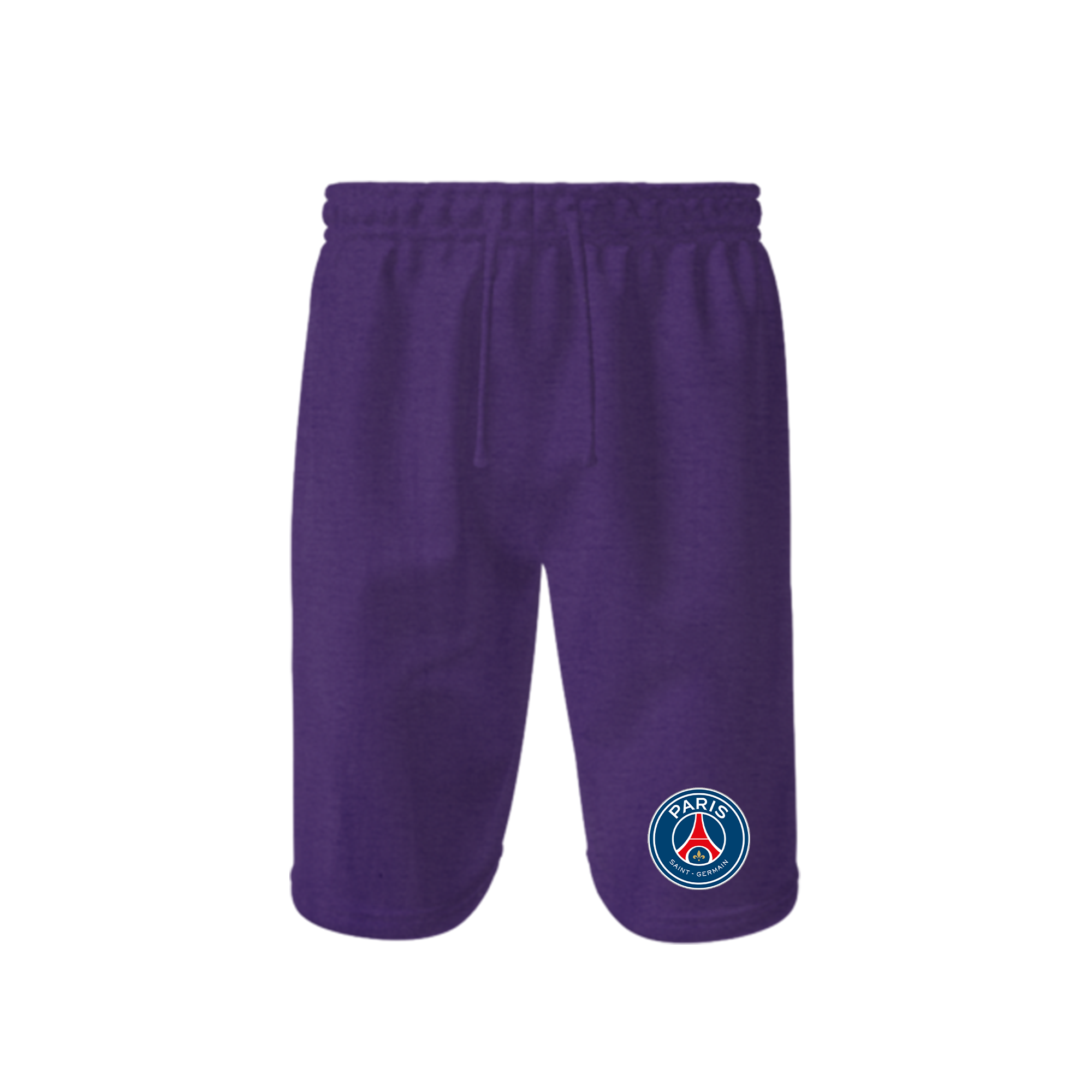 Men's Paris Saint-Germain Soccer Athletic Fleece Shorts