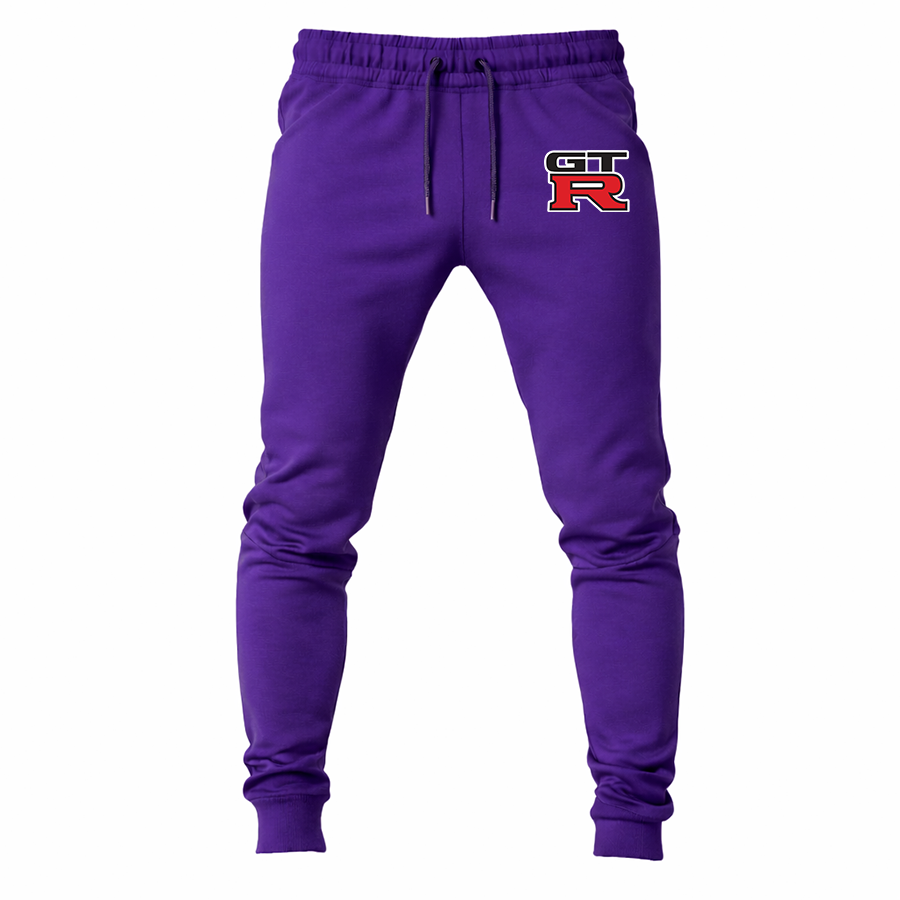 Men's GTR Car Joggers Sweatpants