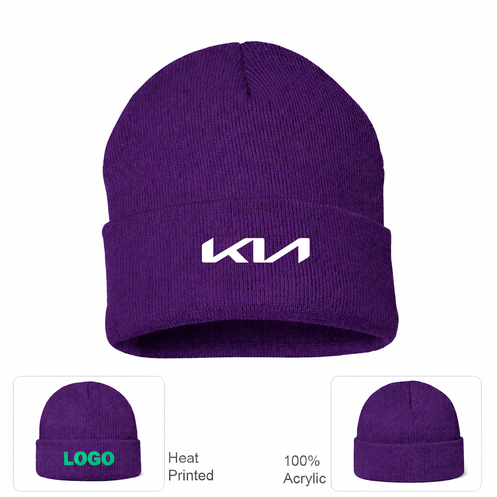 Kia Car Beanie Hat