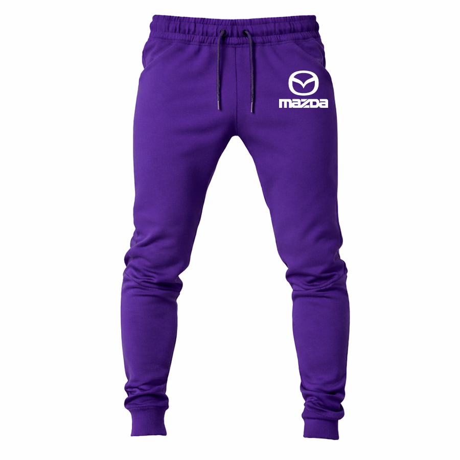 Men’s Mazda Car Joggers Sweatpants