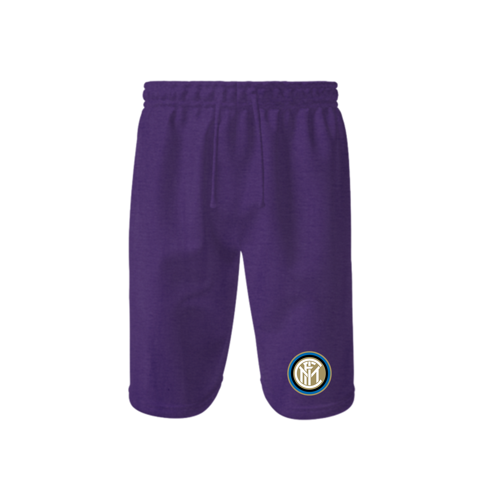 Men's Inter Milan Soccer Athletic Fleece Shorts