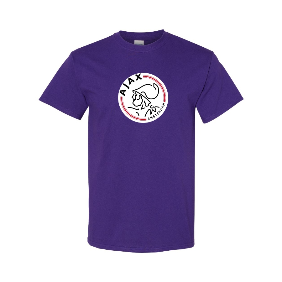 Youth Kids Amsterdamsche FC Ajax Cotton T-Shirt