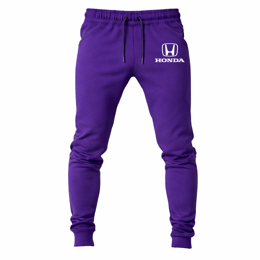 Men’s Honda Motorsport Car Joggers Sweatpants