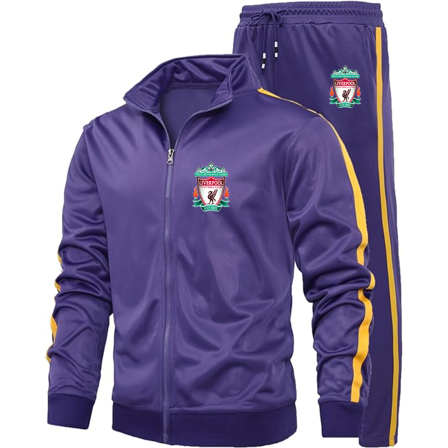 Men's Liverpool Football Club Est.1892 Dri-Fit TrackSuit