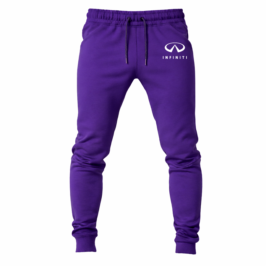 Men’s Infiniti Luxury Car Joggers Sweatpants