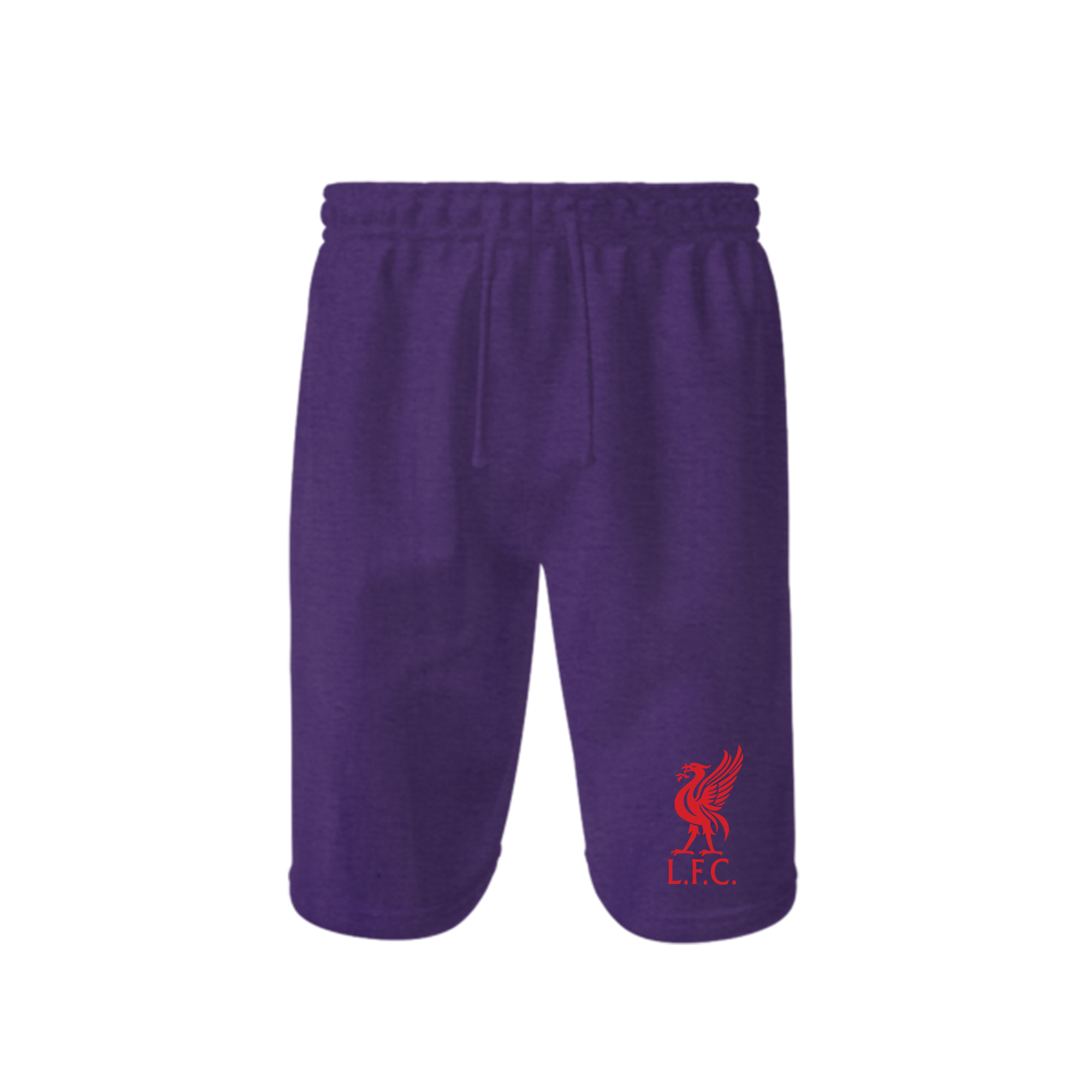 Men's Liverpool L.F.C.  Soccer Athletic Fleece Shorts