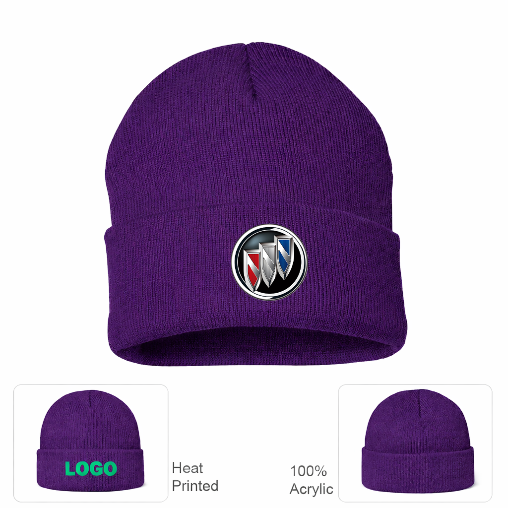 Buick Motorsports  Car Beanie Hat