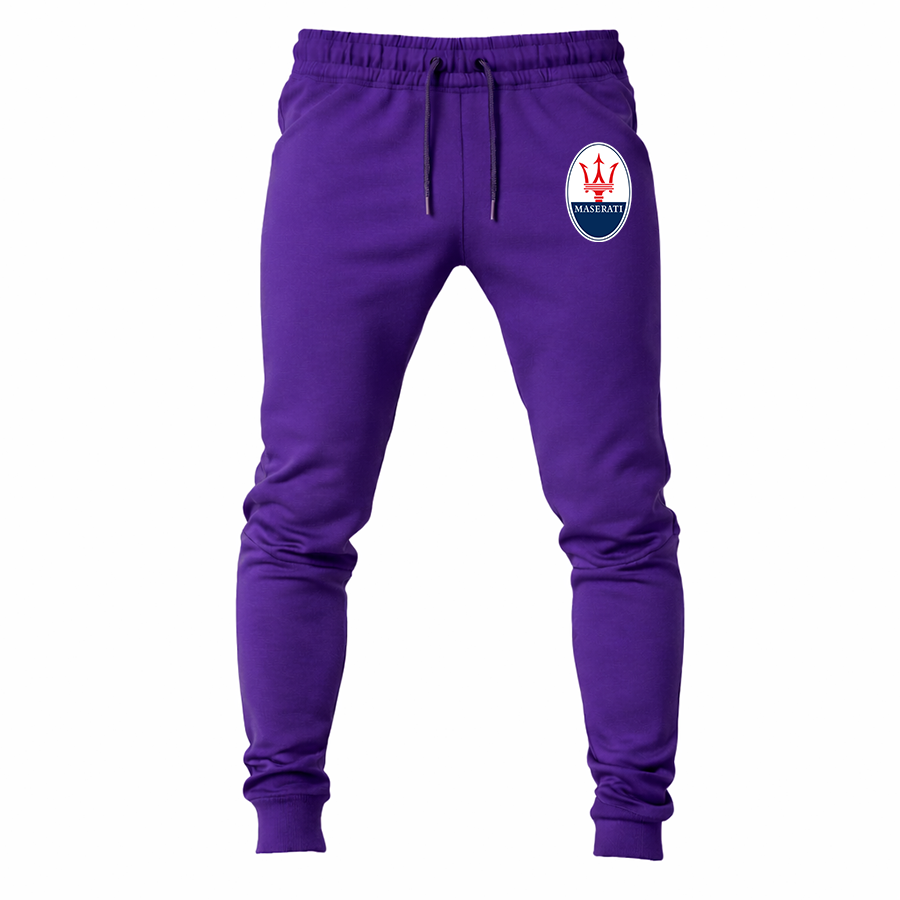 Men's Maserati Car Joggers Sweatpants