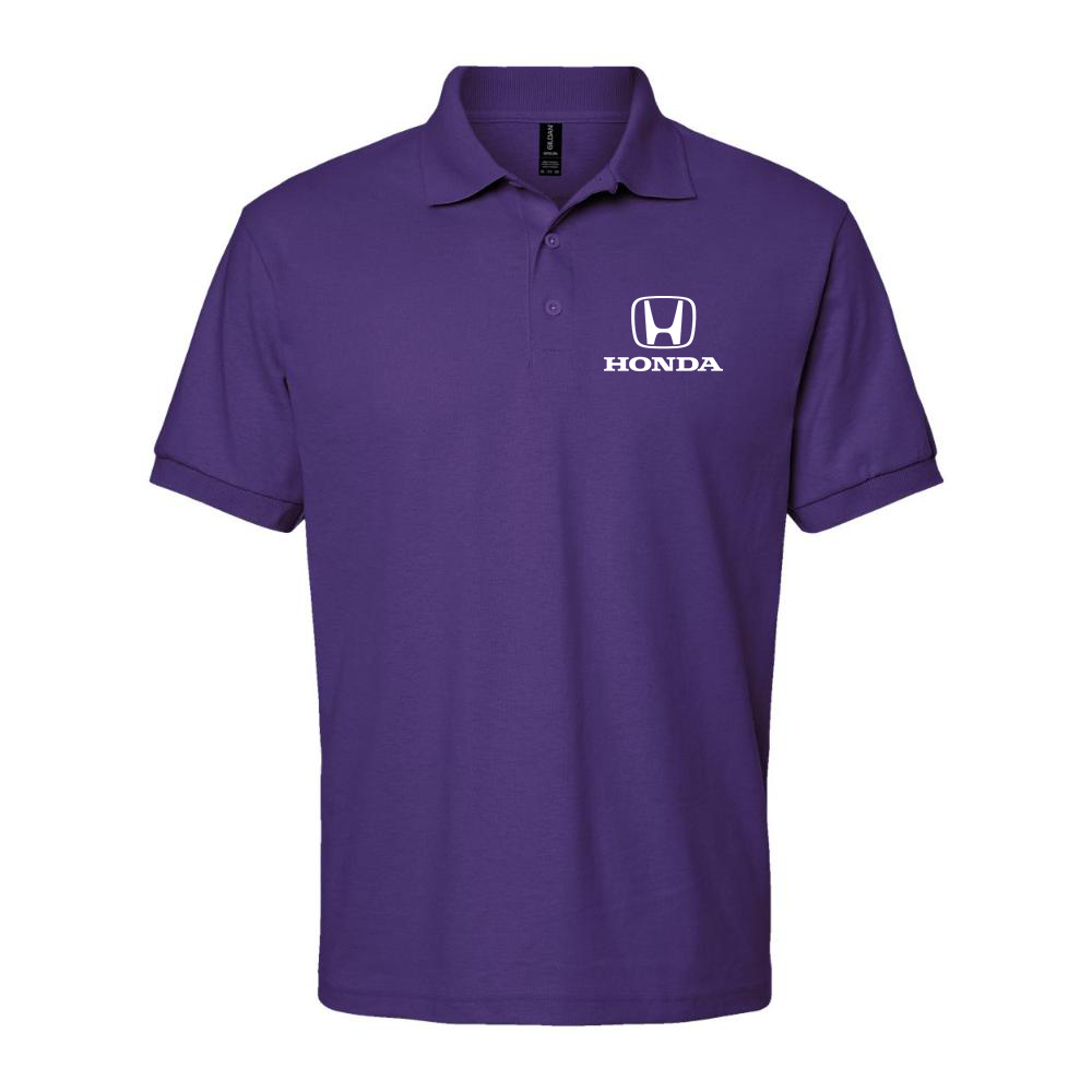 Men’s Honda Motorsport Car Dry Blend Polo