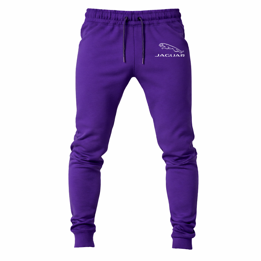 Men’s Jaguar Symbol Car Joggers Sweatpants