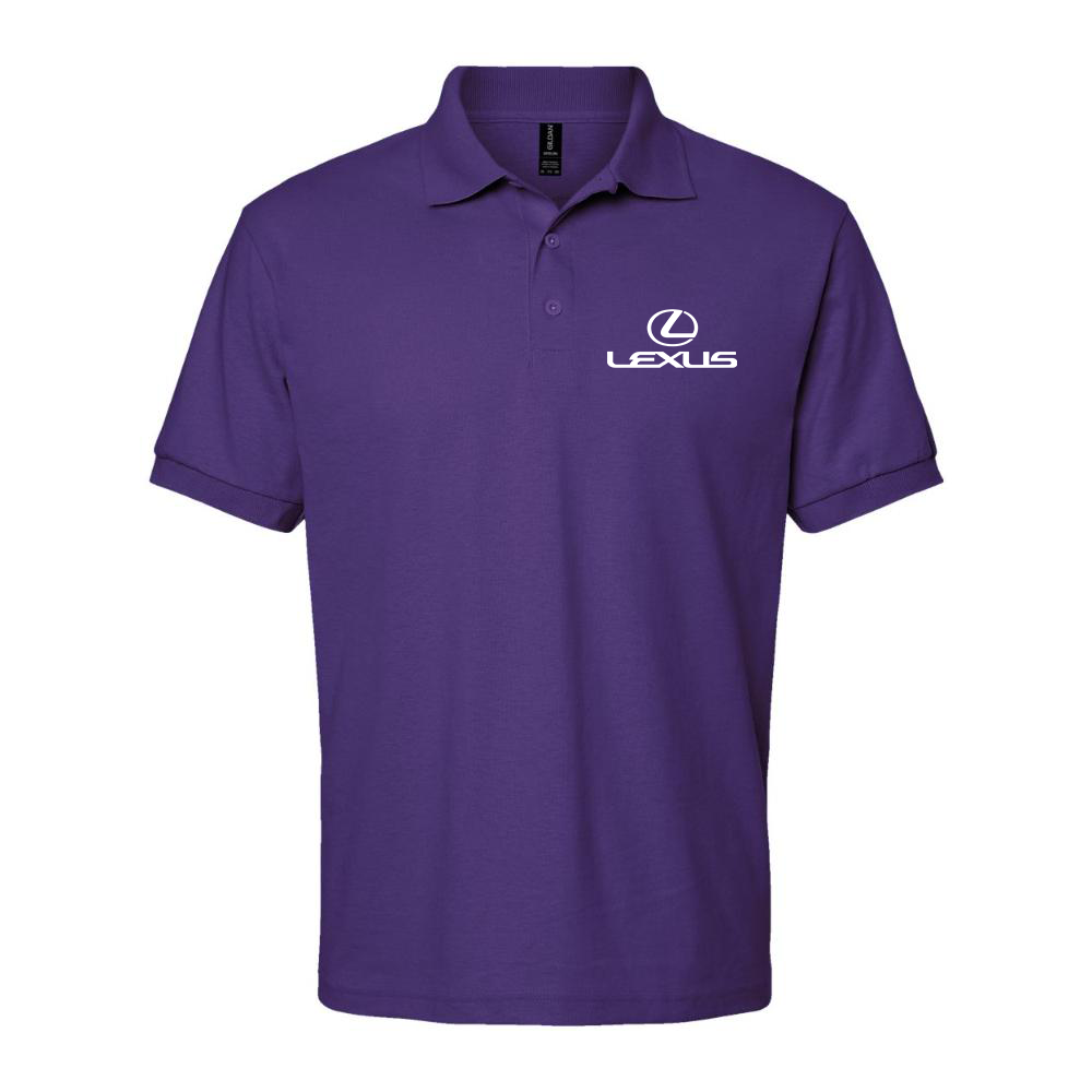 Men’s Lexus Car Dry Blend Polo