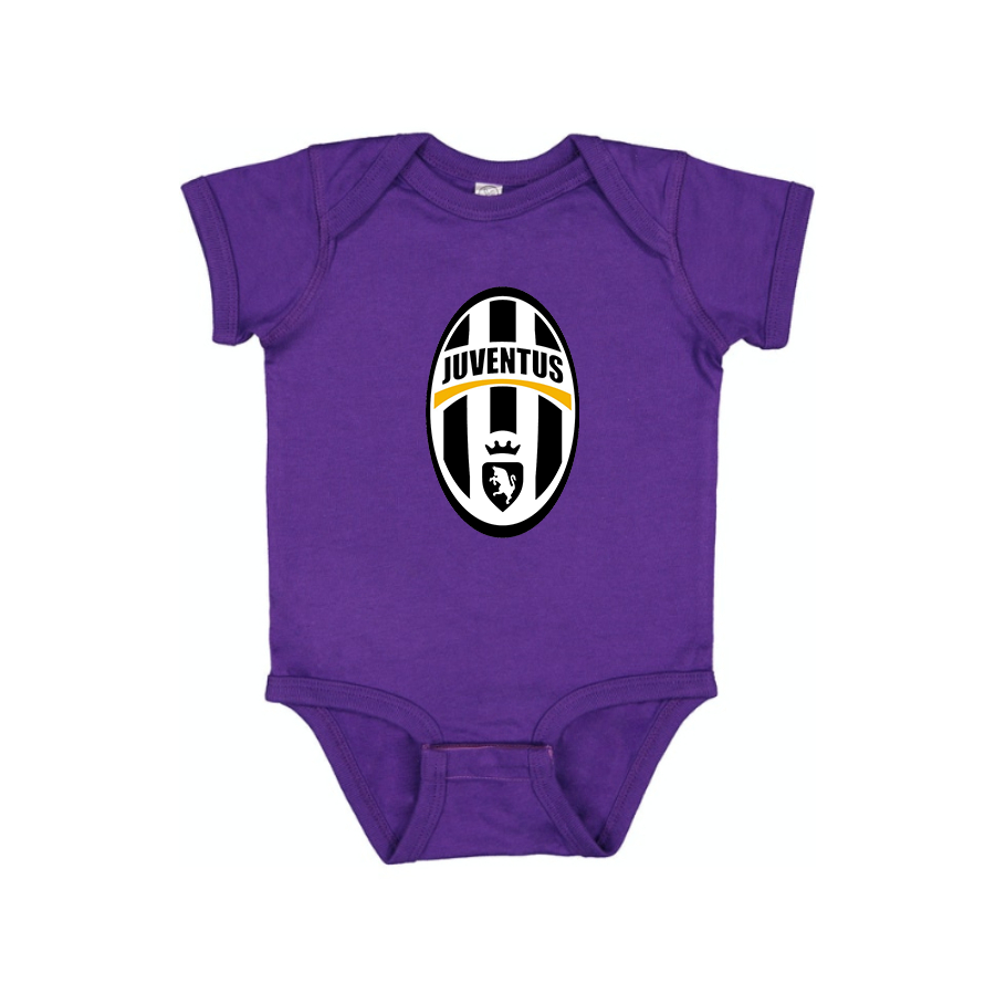 Juventus Football Club Classic Baby Romper Onesie