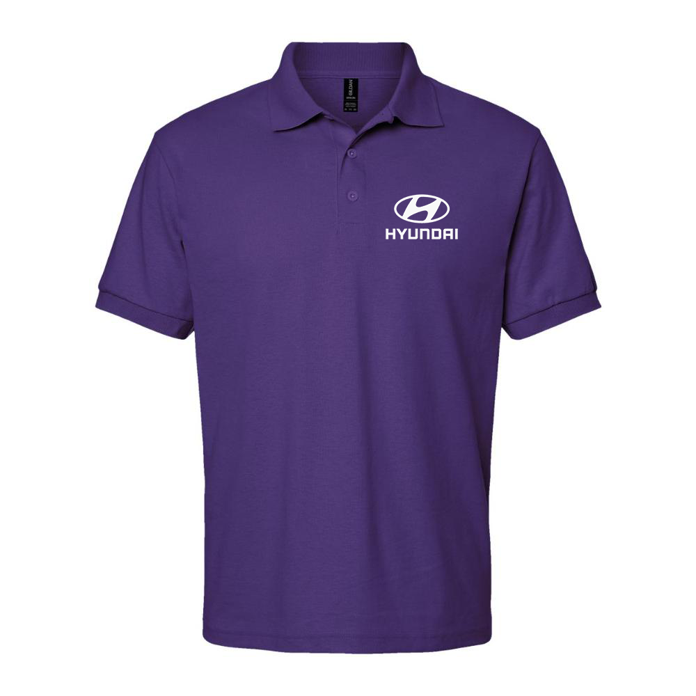 Men’s Hyundai Car Dry Blend Polo