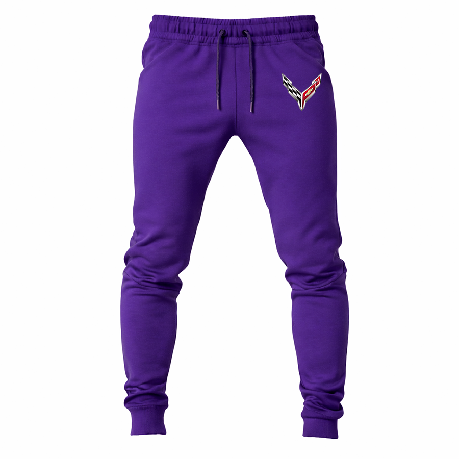 Men's Chevrolet Corvette Joggers Sweatpants