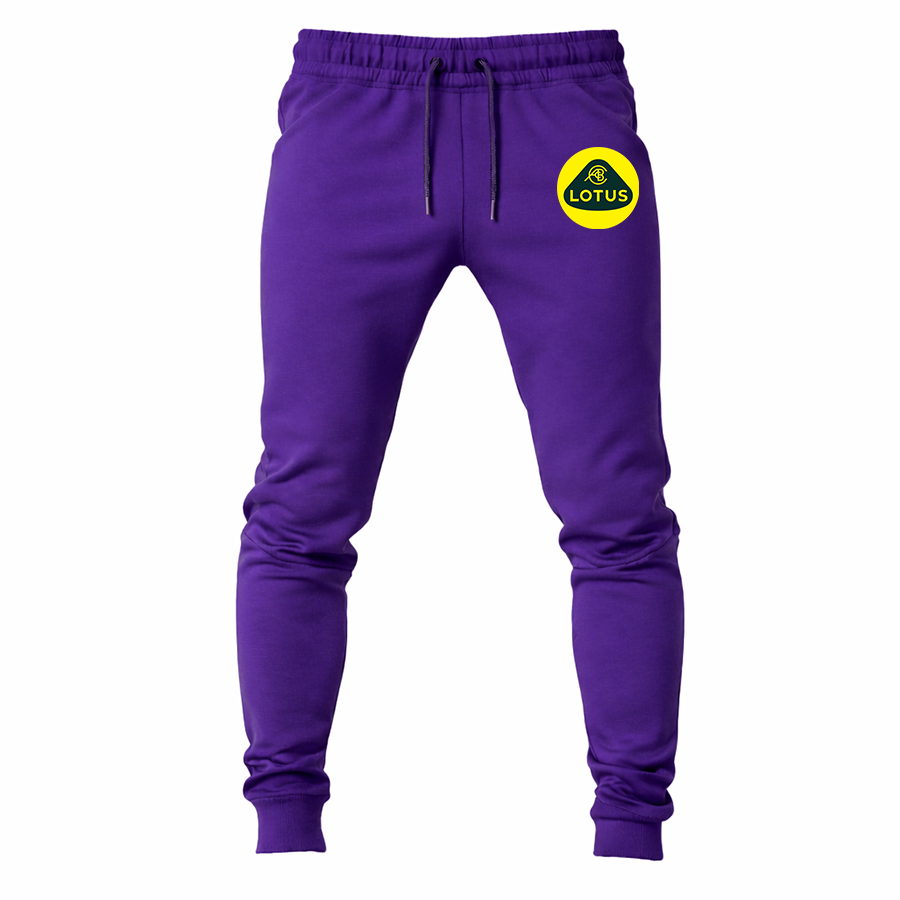 Men's Lotus Car Joggers Sweatpants