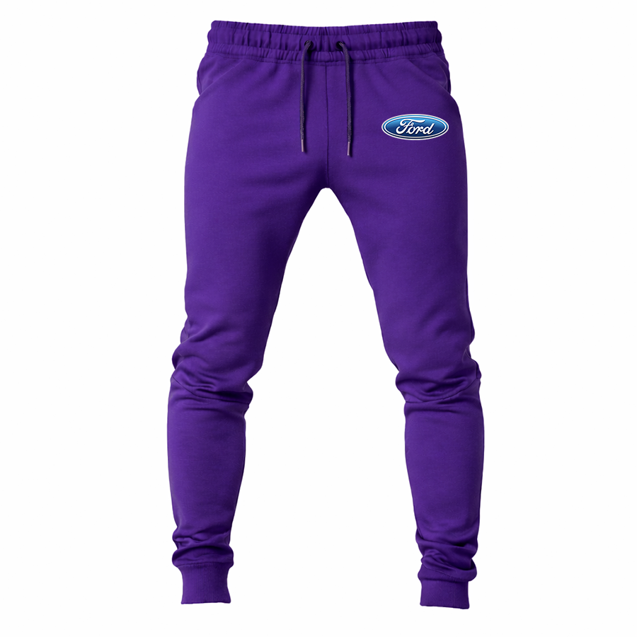 Men's Ford Car Joggers Sweatpants
