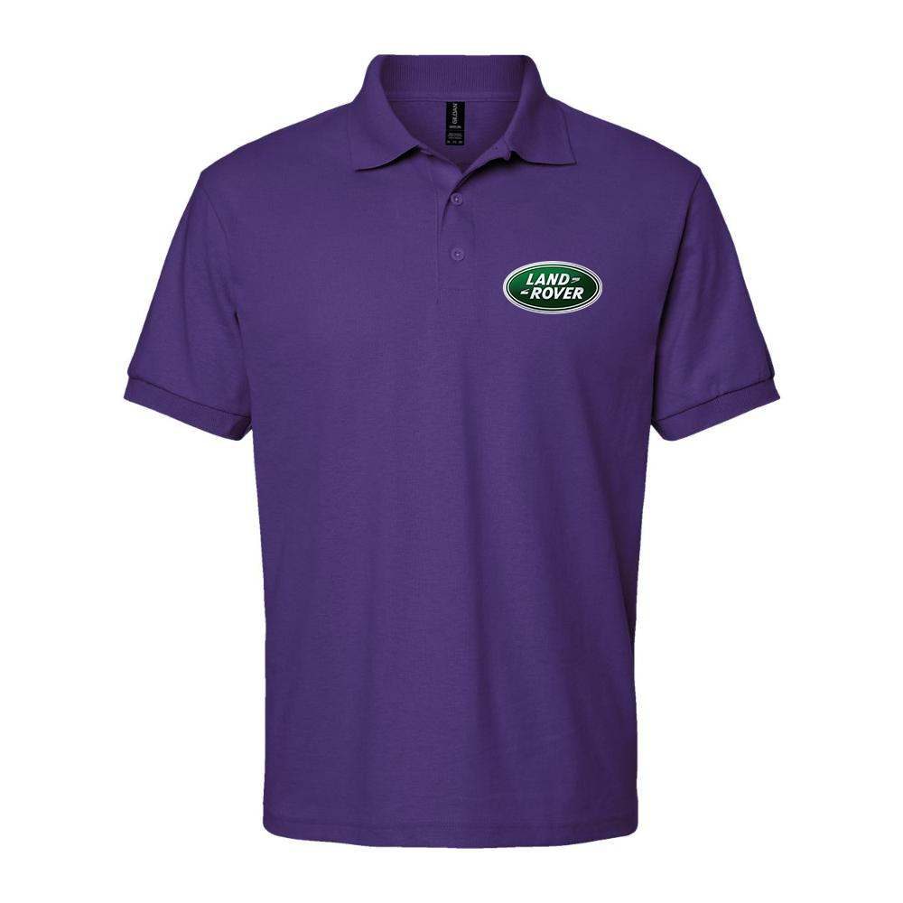 Men’s Land Rover Car Dry Blend Polo