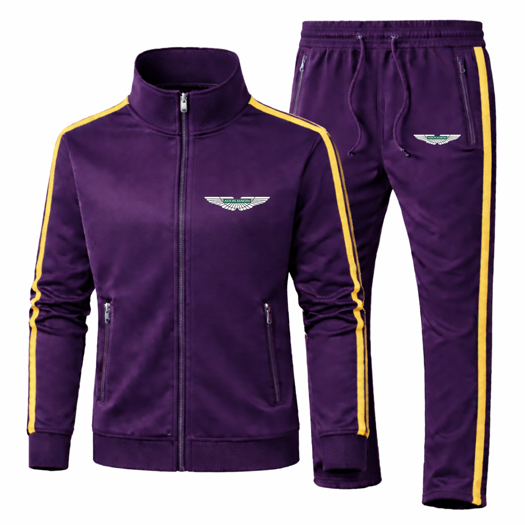 Men's Aston Martin Motorsports Car Dri-Fit TrackSuit