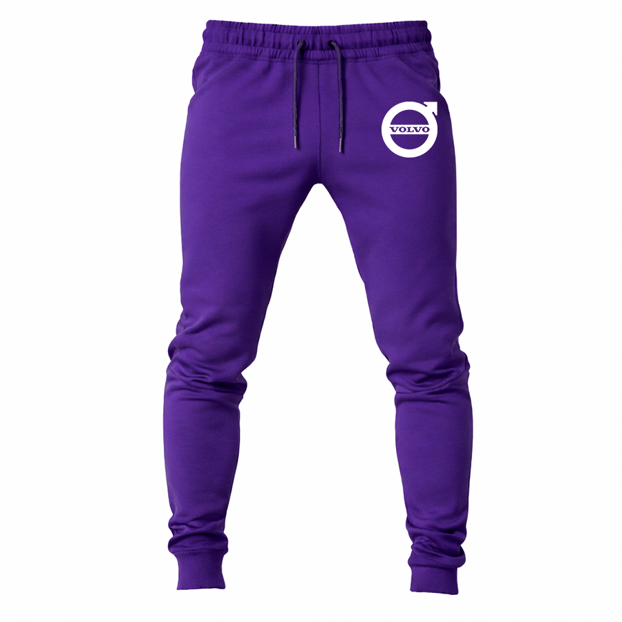 Men's Volvo Car Joggers Sweatpants
