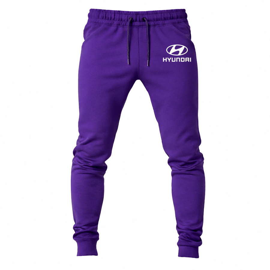 Men's Hyundai Car Joggers Sweatpants