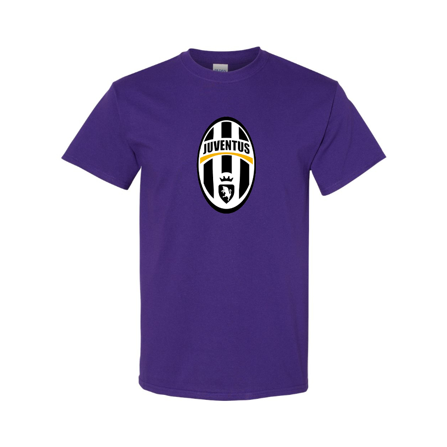 Men's Juventus Football Club Classic Cotton T-Shirt