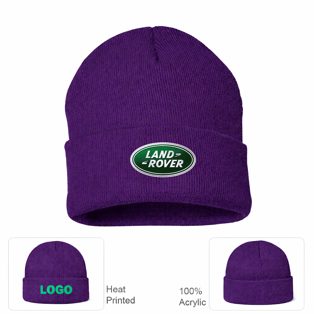 Land Rover Car Beanie Hat
