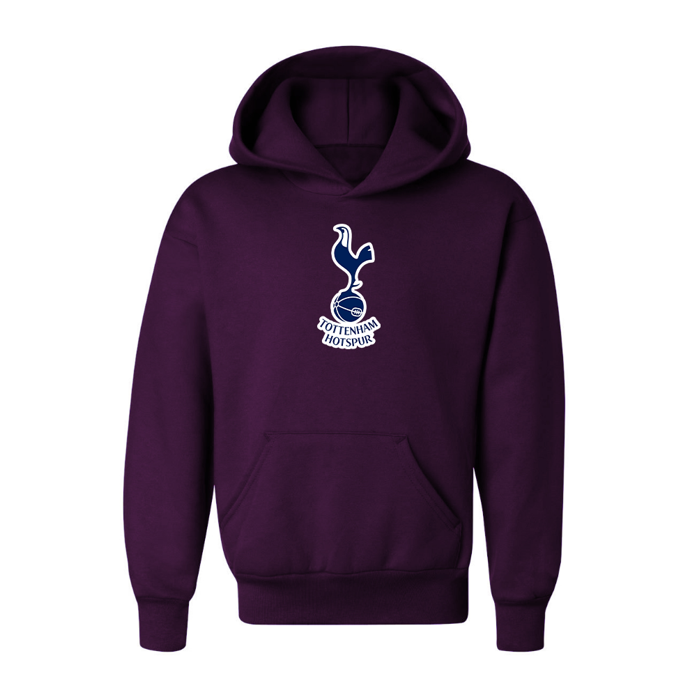 Youth Kids Tottenham Hotspur F.C. Soccer Pullover Hoodie