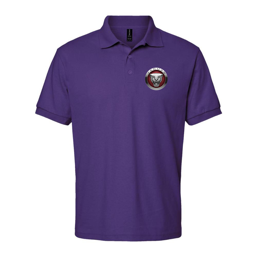Men’s Jaguar Motorsport Car Dry Blend Polo