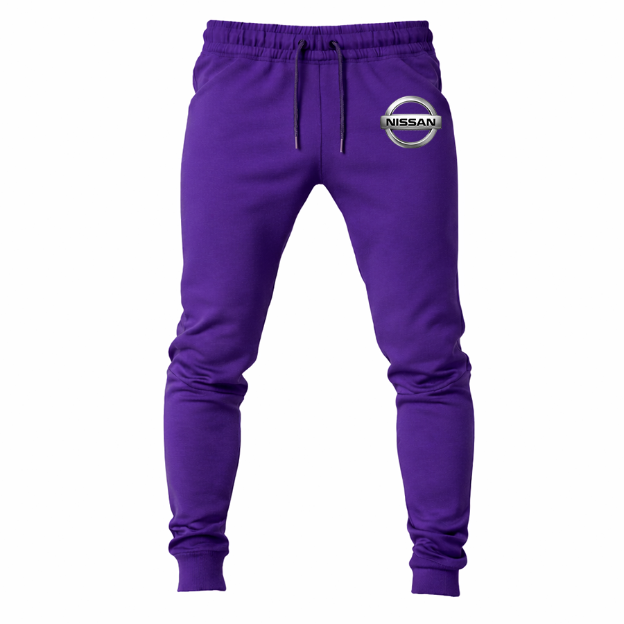 Men’s Nissan Motorsport Car Joggers Sweatpants