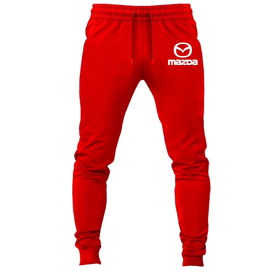 Men’s Mazda Car Joggers Sweatpants