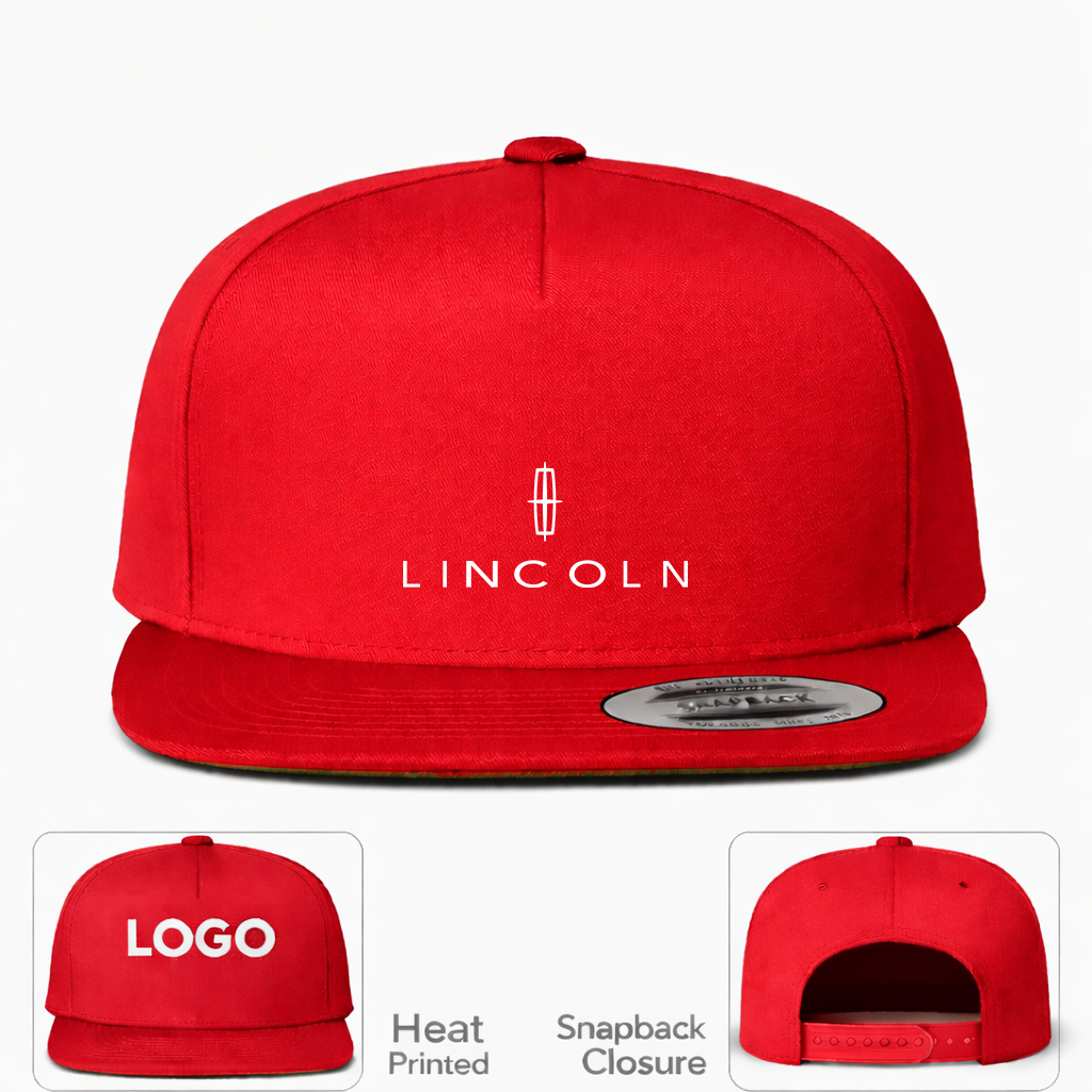 Lincoln Car Snapback Hat