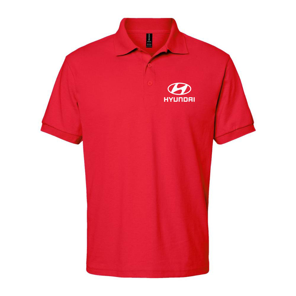 Men’s Hyundai Car Dry Blend Polo