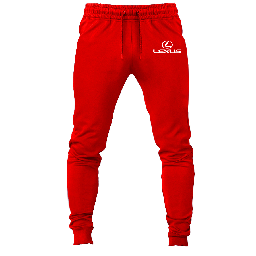 Men’s Lexus Car Joggers Sweatpants
