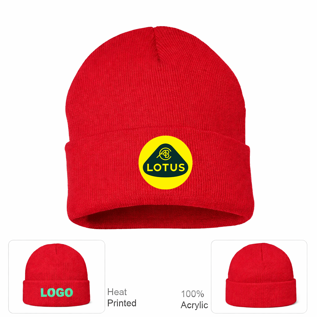 Lotus  Car Beanie Hat