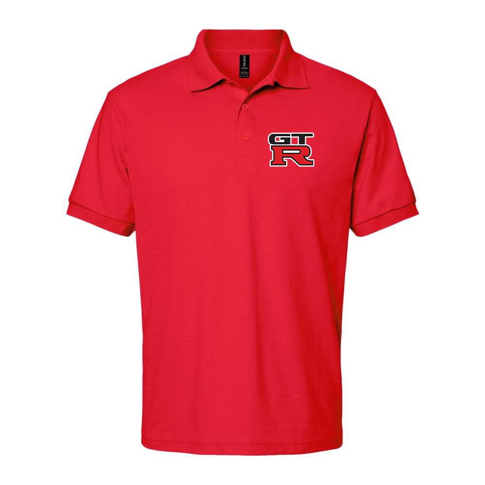 Men's GTR Car Dry Blend Polo