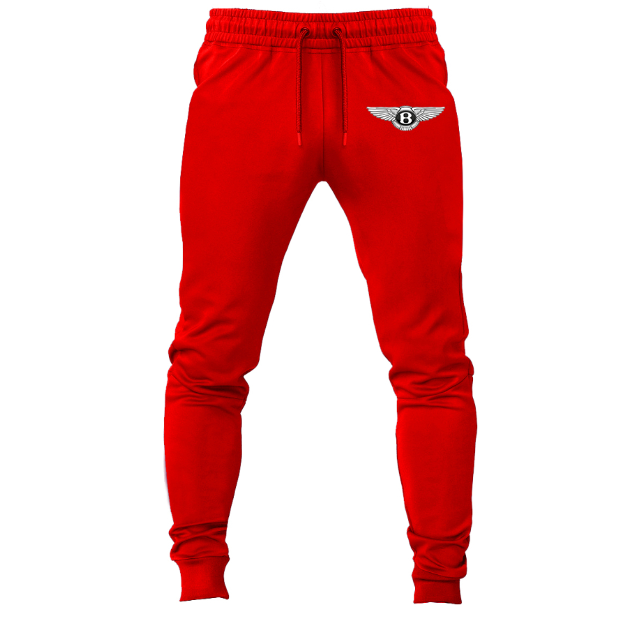 Men’s Bentley Motorsports Car Joggers Sweatpants