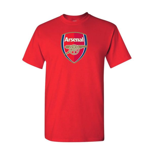 Men's Arsenal Soccer Cotton T-Shirt