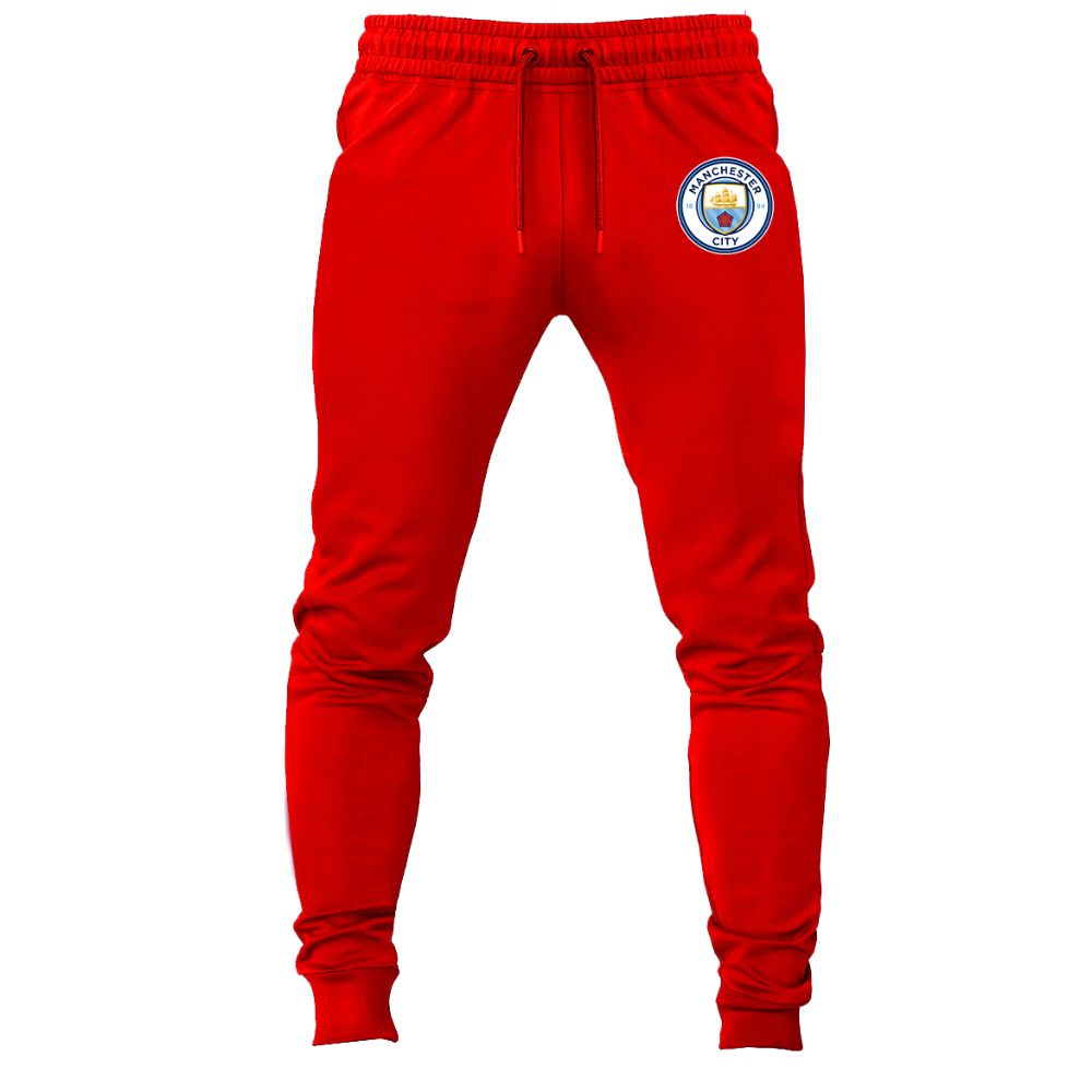 Men's Manchester City Soccer Joggers Sweatpants