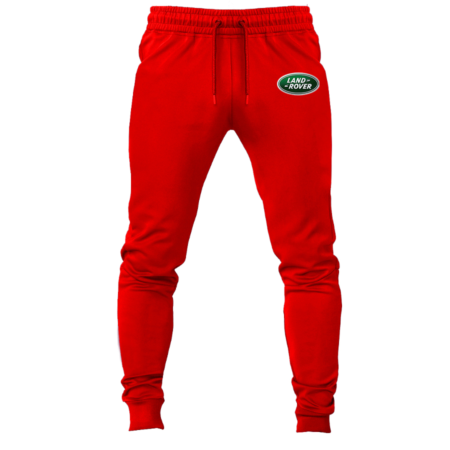 Men's Land Rover Car Joggers Sweatpants