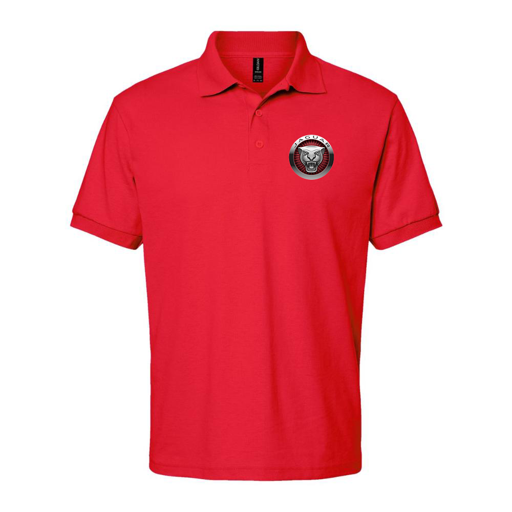 Men’s Jaguar Motorsport Car Dry Blend Polo