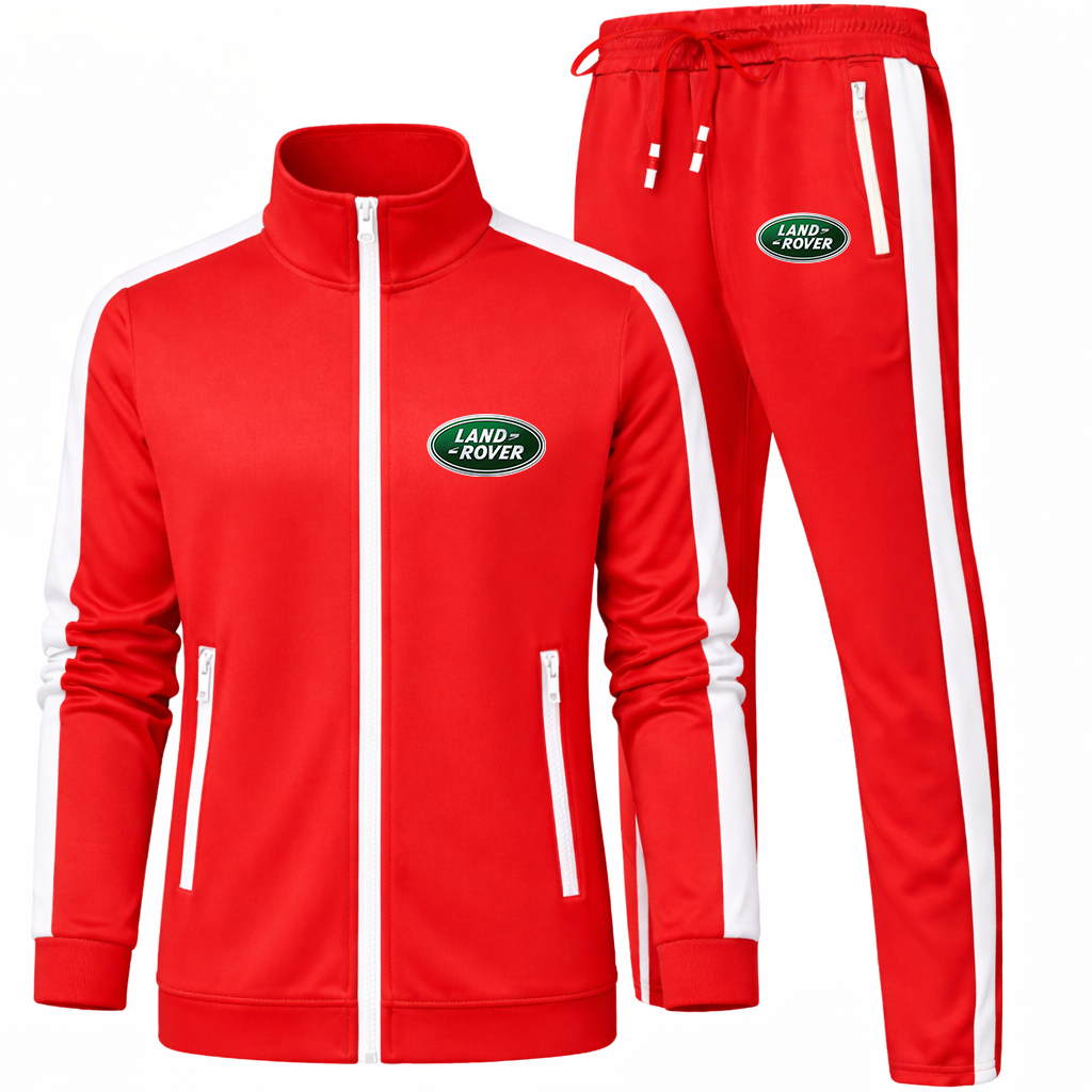 Men's Land Rover Car Dri-Fit TrackSuit