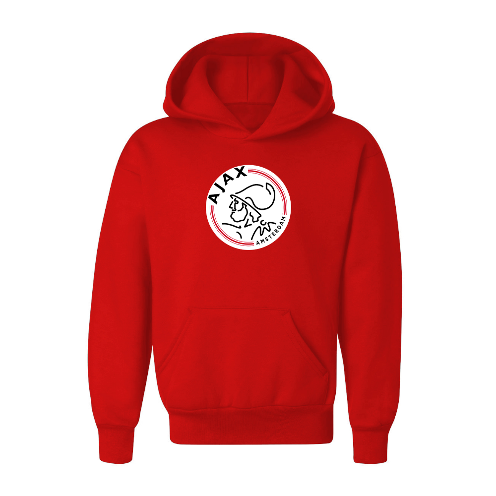 Youth Kids Amsterdamsche FC Ajax Pullover Hoodie