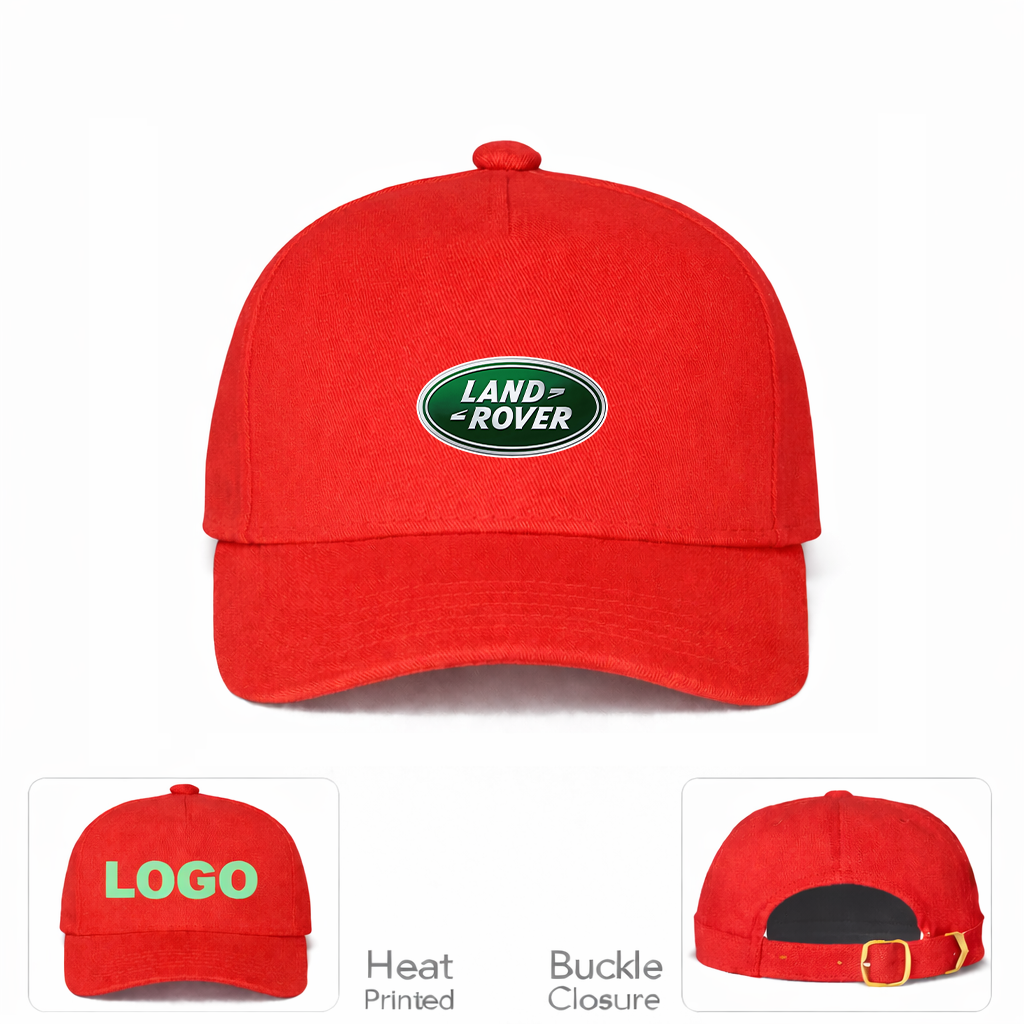 Land Rover Car Dad Baseball Cap Hat