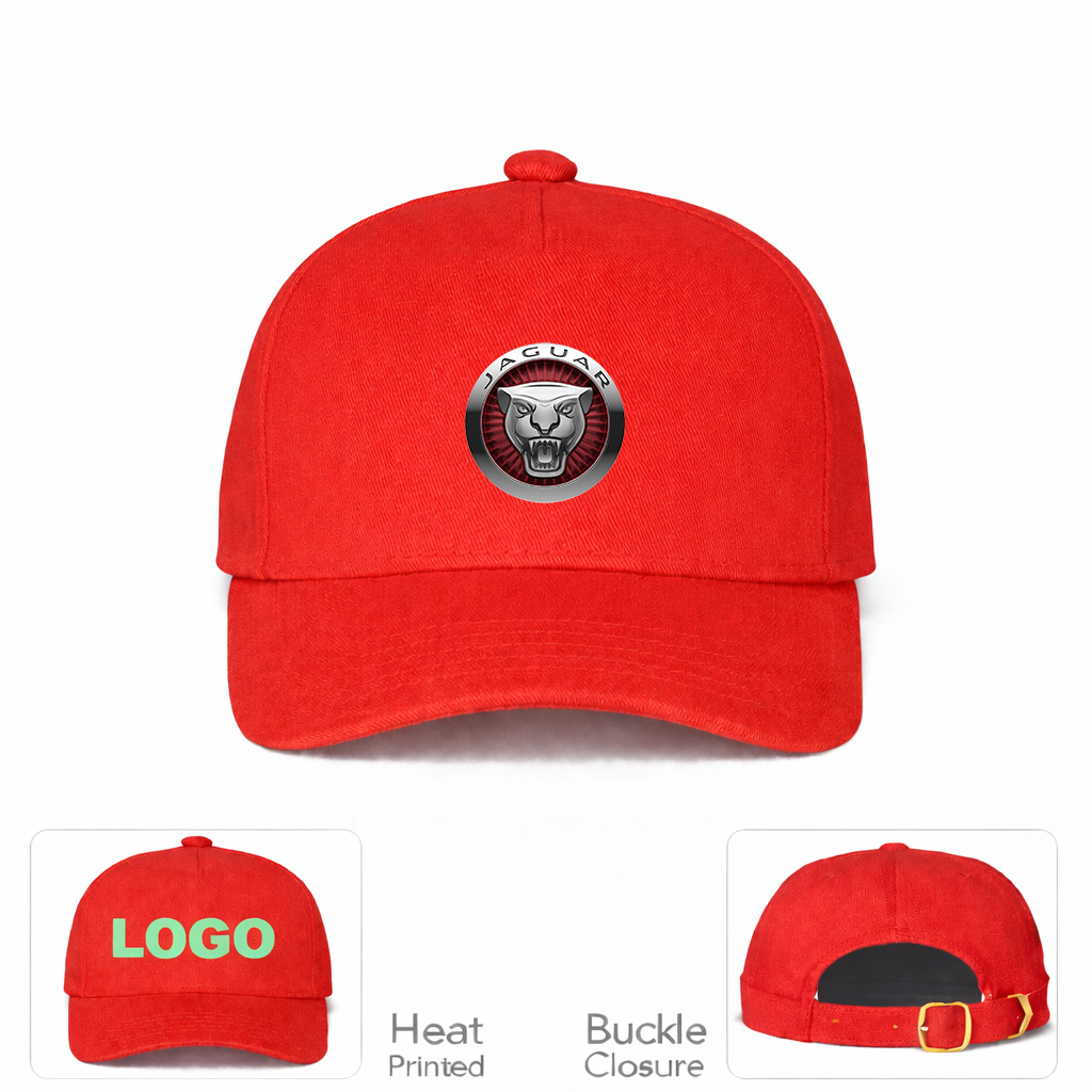 Jaguar Motorsport Car Dad Baseball Cap Hat
