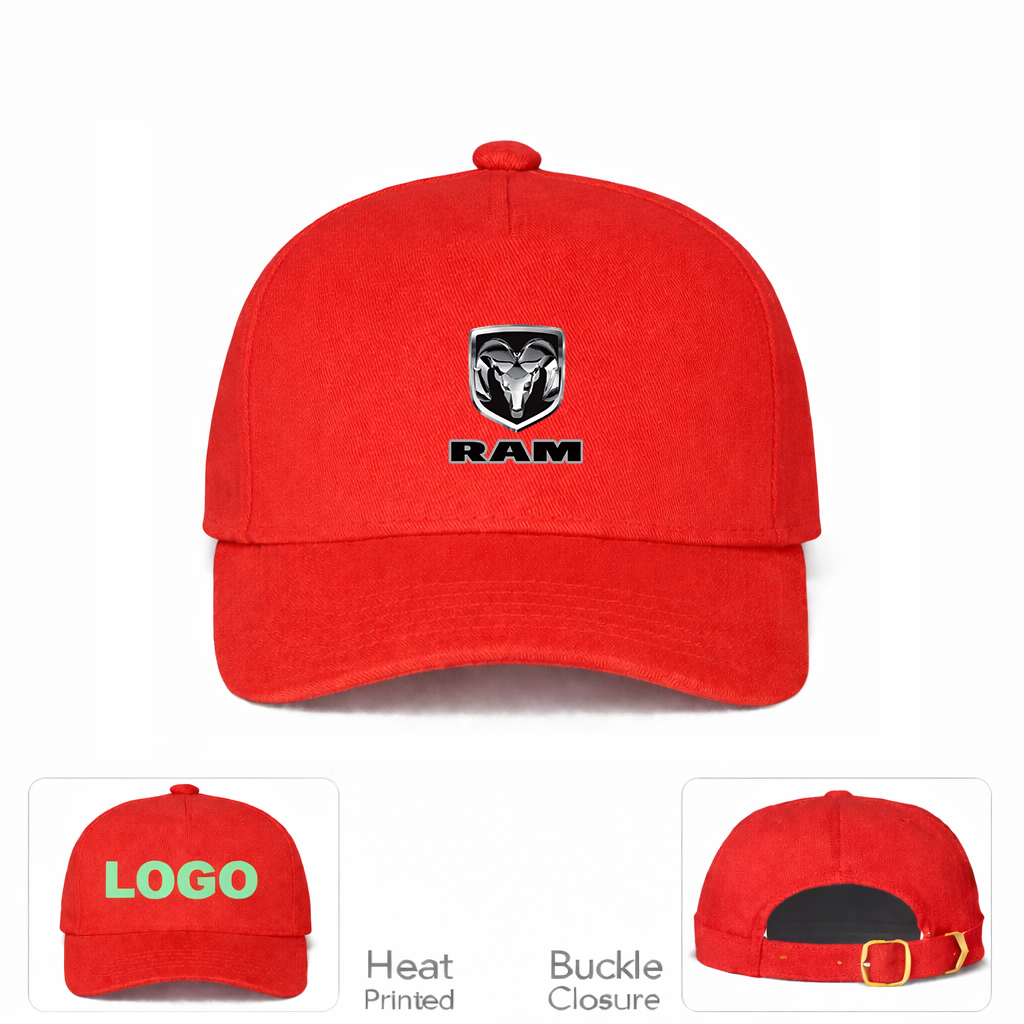 Ram Truck Logo Dad Baseball Cap Hat
