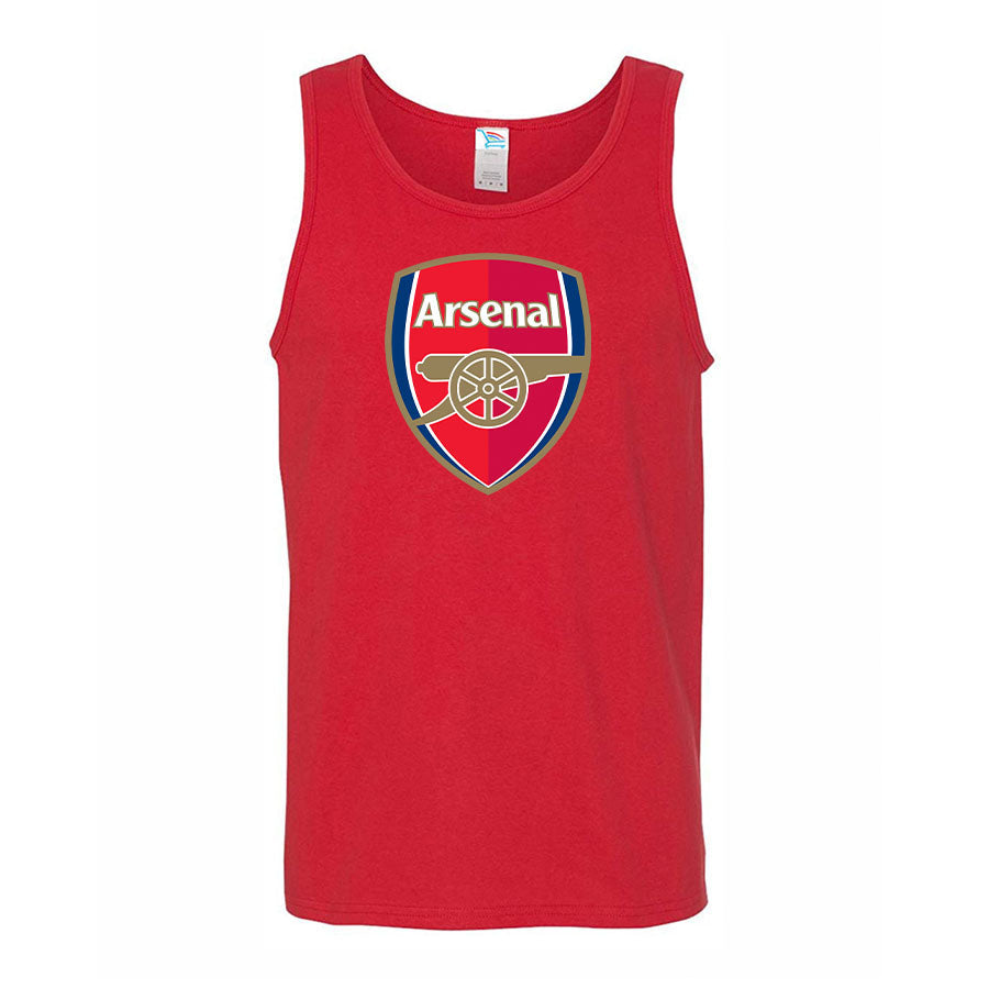 Men's Arsenal Soccer Tank Top